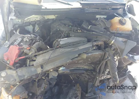 2011 Ford F-150 Xlt из США, поврежденный, VIN 1FTEW1CM8BFC69498